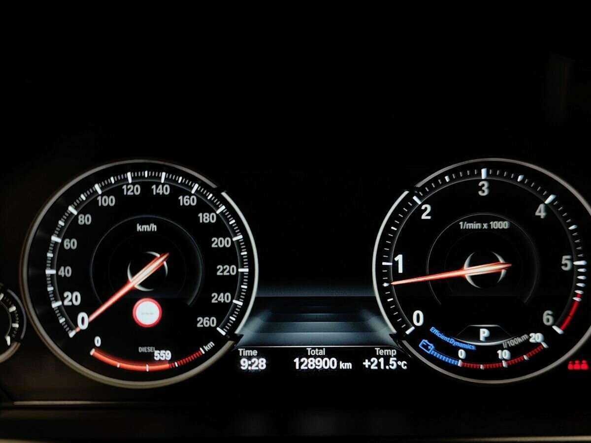 Купить BMW X5 с пробегом. Фото: #15