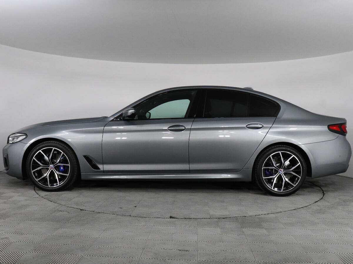 Купить BMW 5 серии с пробегом. Фото: #4