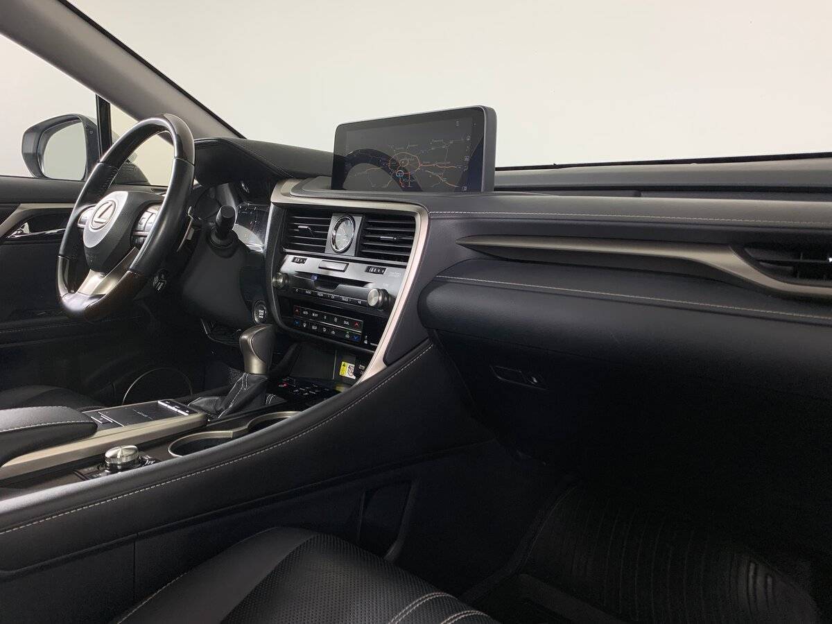 Купить Lexus RX с пробегом. Фото: #13