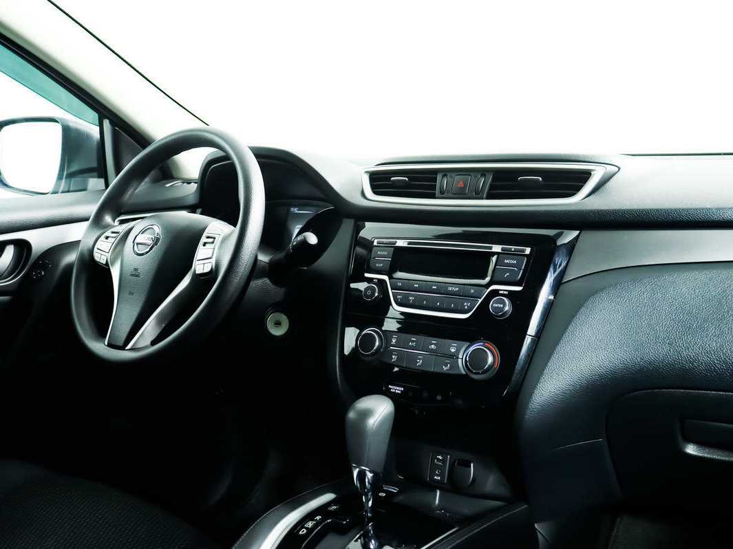 Купить Nissan Qashqai с пробегом. Фото: #8