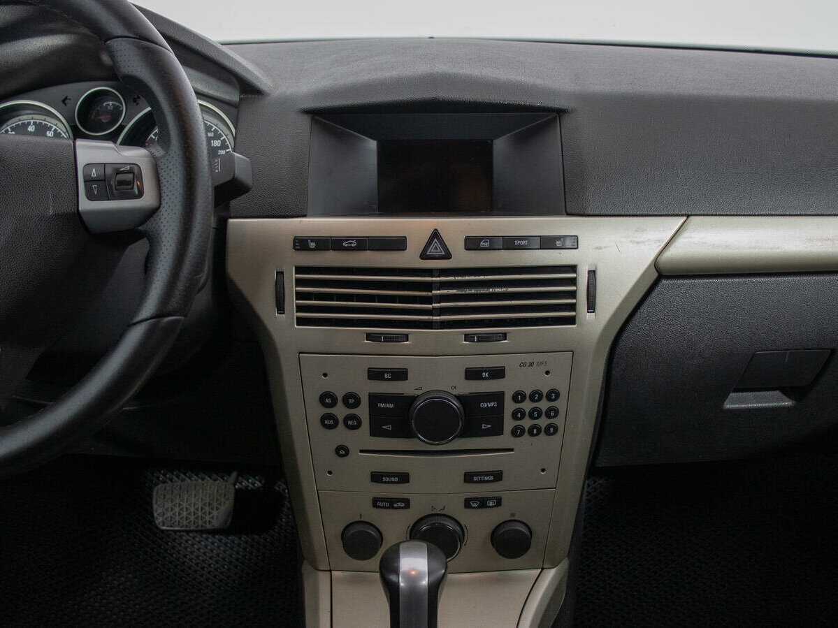 Купить Opel Astra с пробегом. Фото: #13