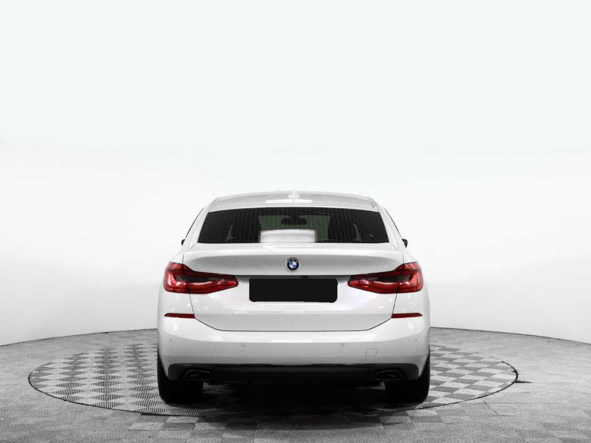 Купить BMW 6 серии с пробегом. Фото: #2