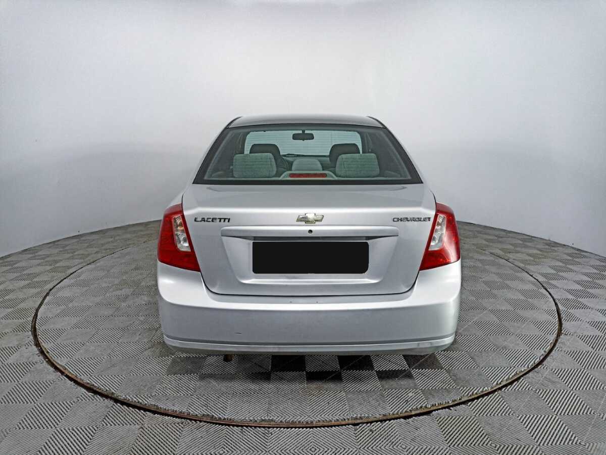 Купить Chevrolet Lacetti с пробегом. Фото: #5