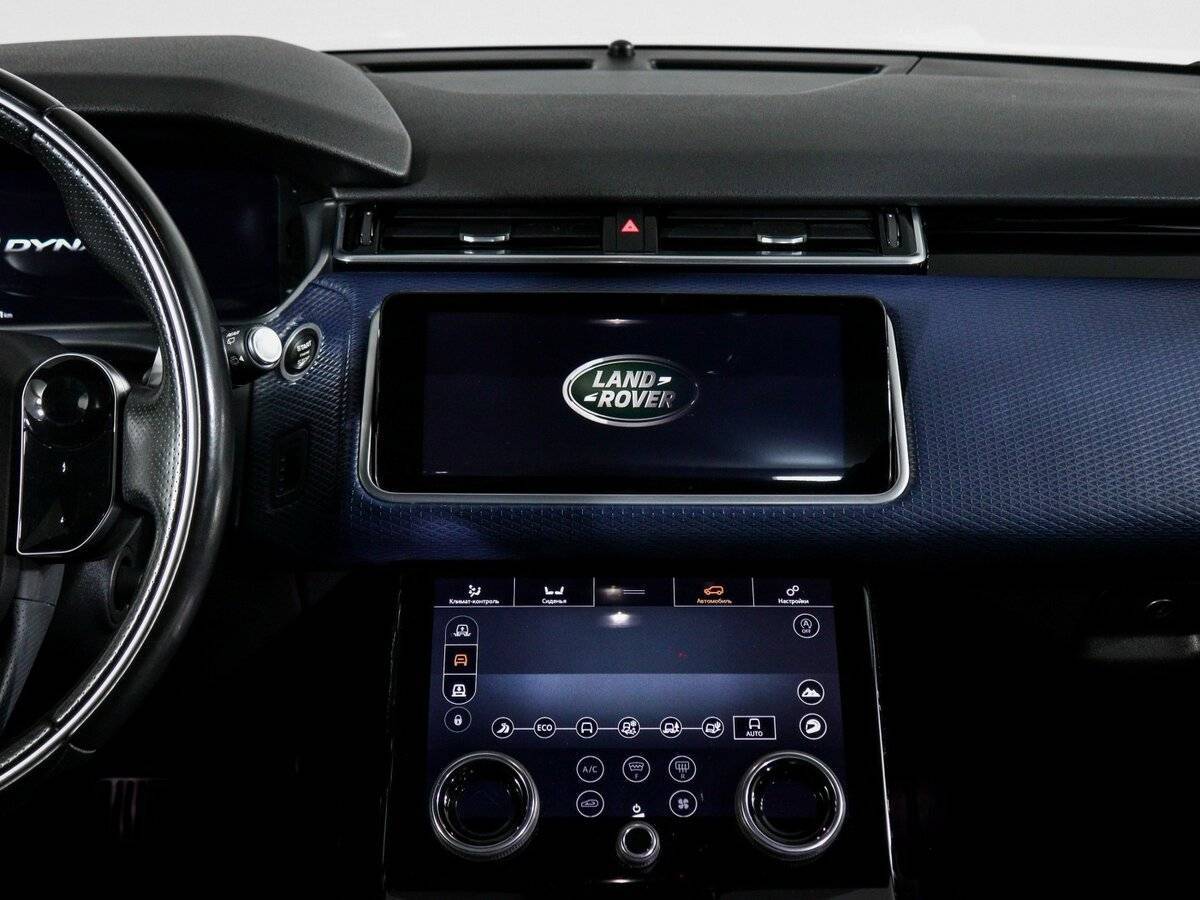 Купить Land Rover Range Rover Velar с пробегом. Фото: #10