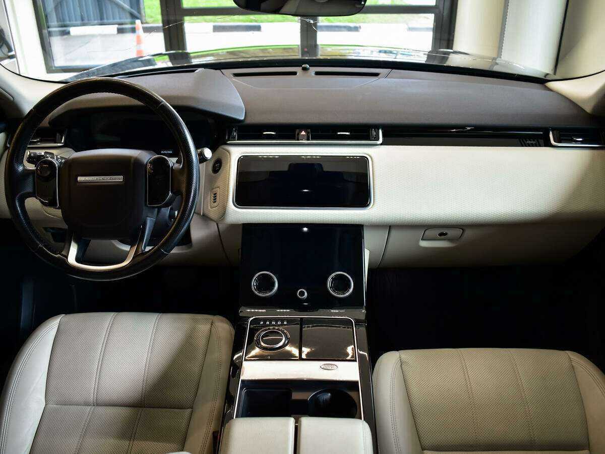 Купить Land Rover Range Rover Velar с пробегом. Фото: #10