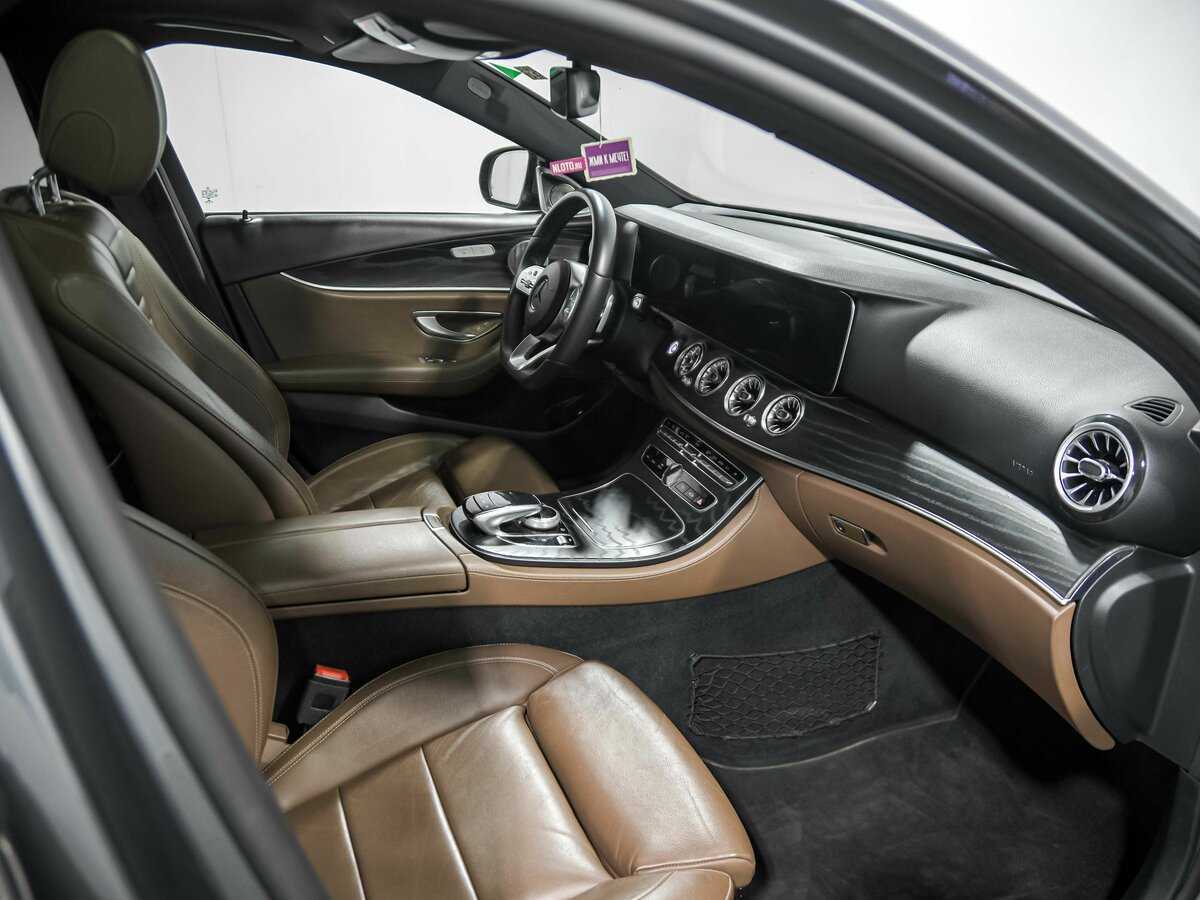 Купить Mercedes-Benz E-Класс с пробегом. Фото: #18