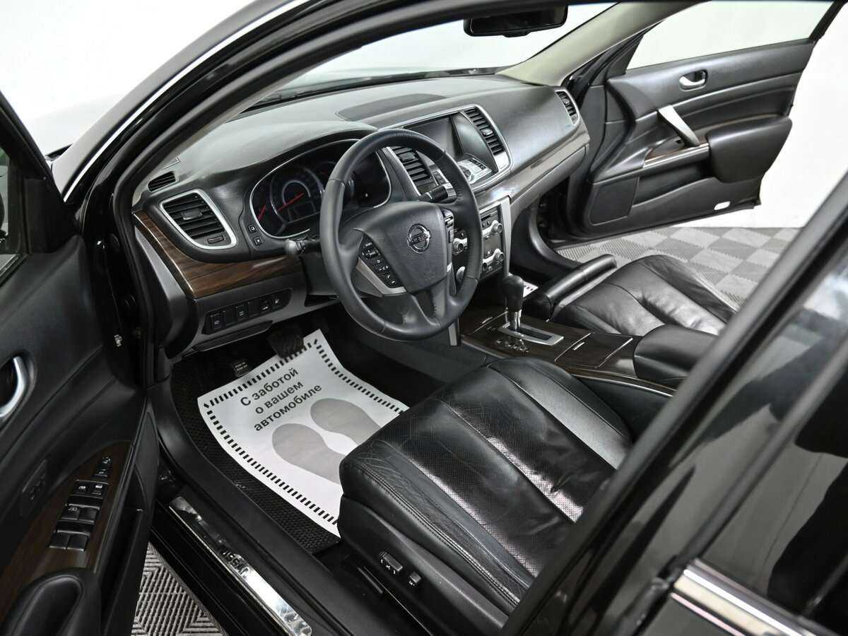 Купить Nissan Teana с пробегом. Фото: #5