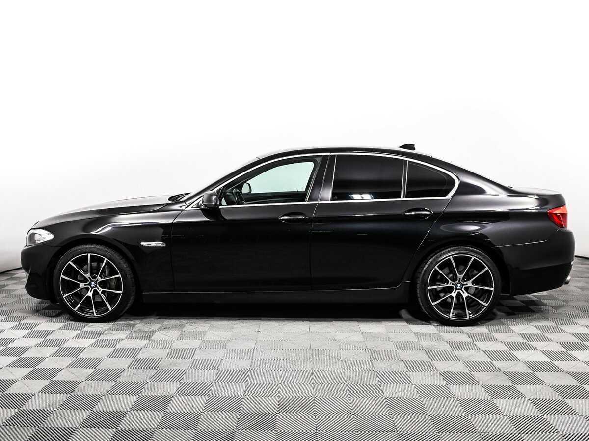 Купить BMW 5 серии с пробегом. Фото: #7