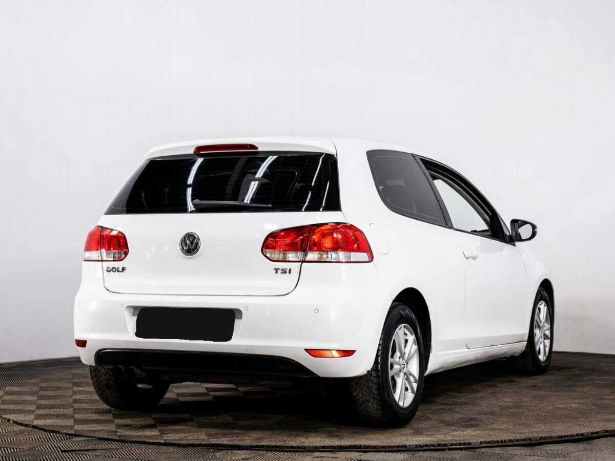 Купить Volkswagen Golf с пробегом. Фото: #5