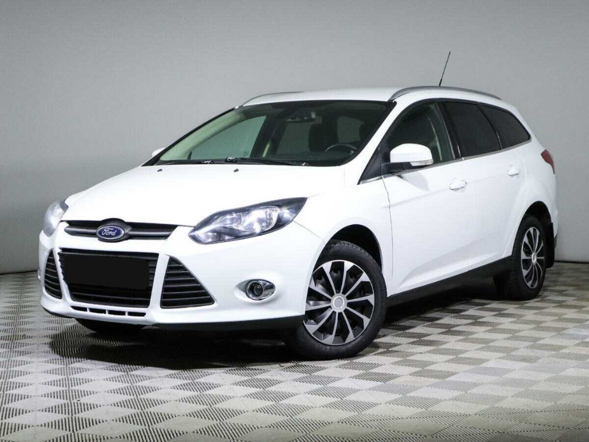 Купить Ford Focus с пробегом. Фото: #0
