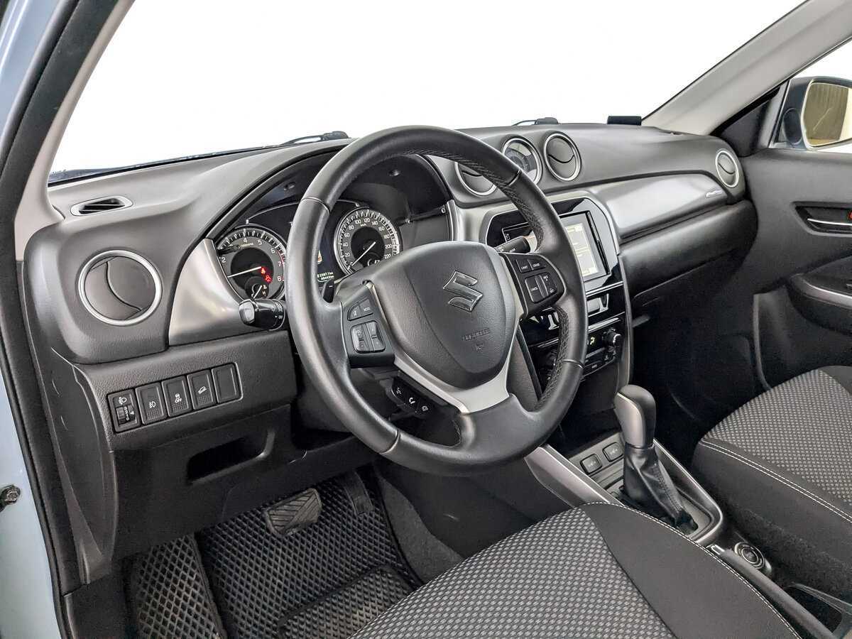 Купить Suzuki Vitara с пробегом. Фото: #15