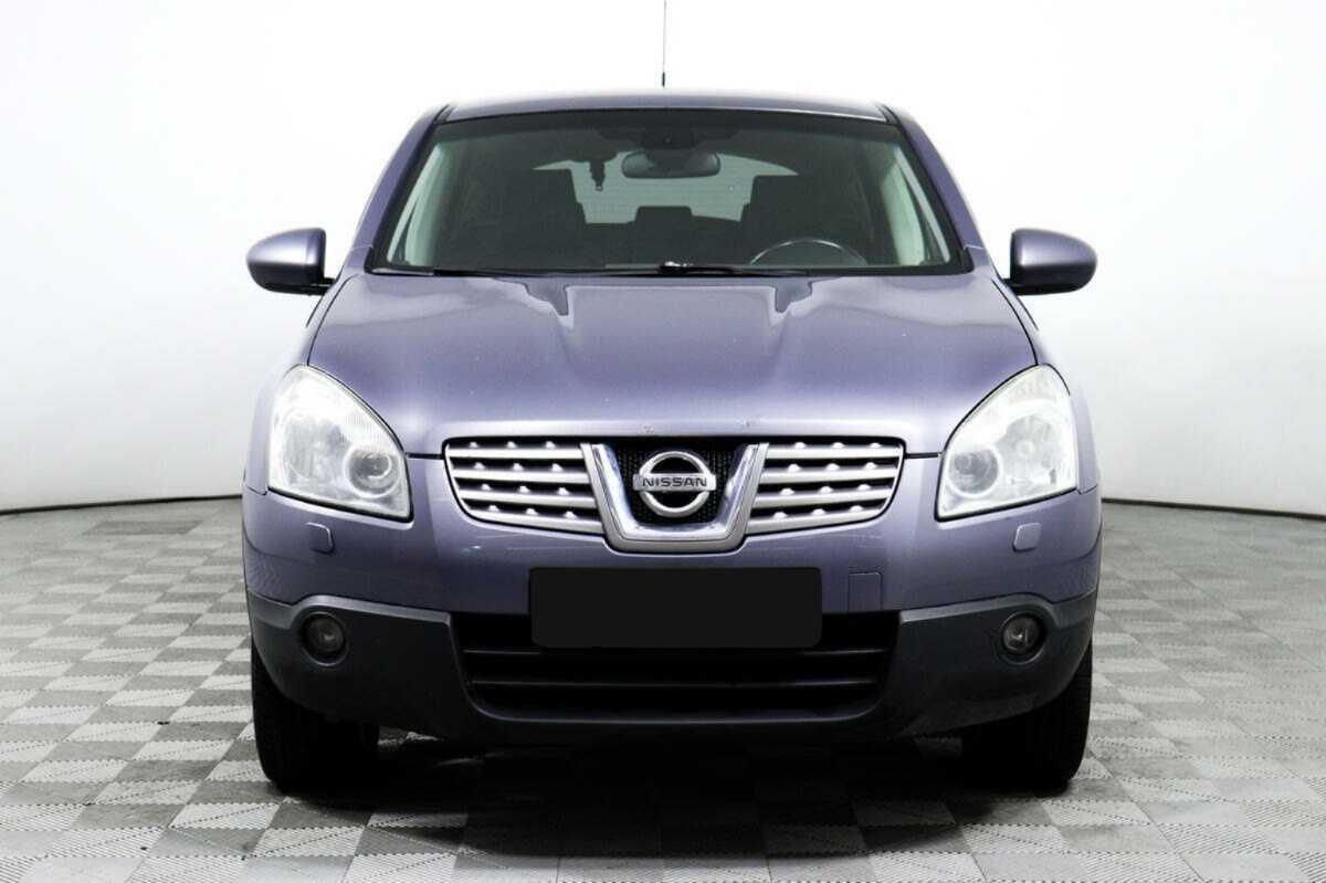Купить Nissan Qashqai с пробегом. Фото: #1