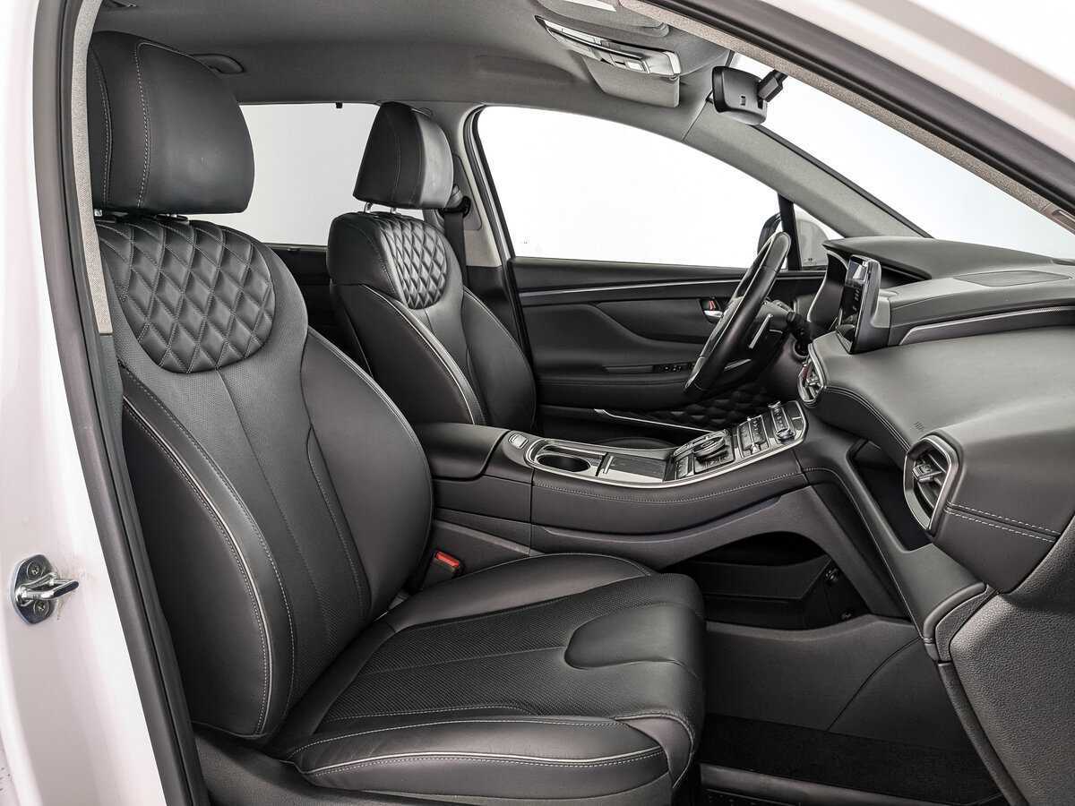 Купить Hyundai Santa Fe с пробегом. Фото: #23
