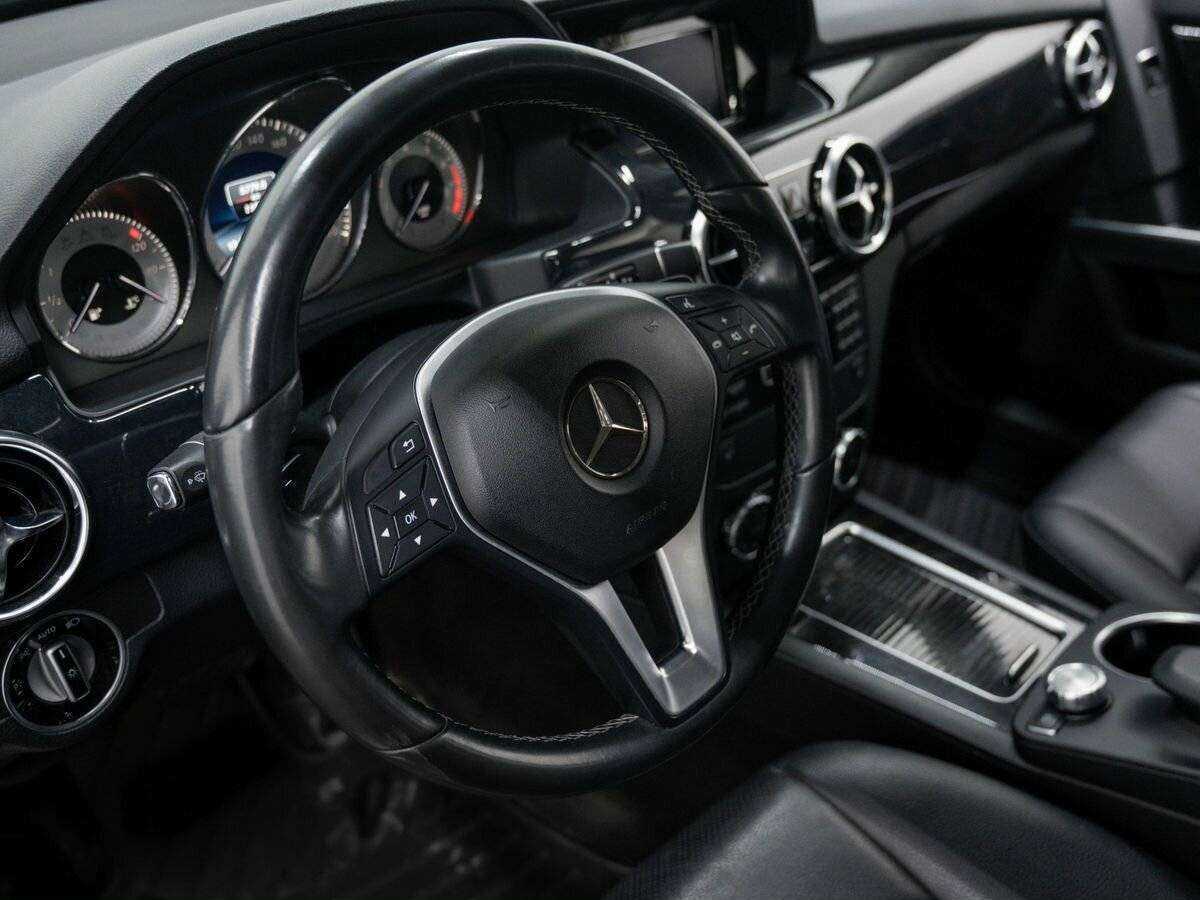 Купить Mercedes-Benz GLK-Класс с пробегом. Фото: #19