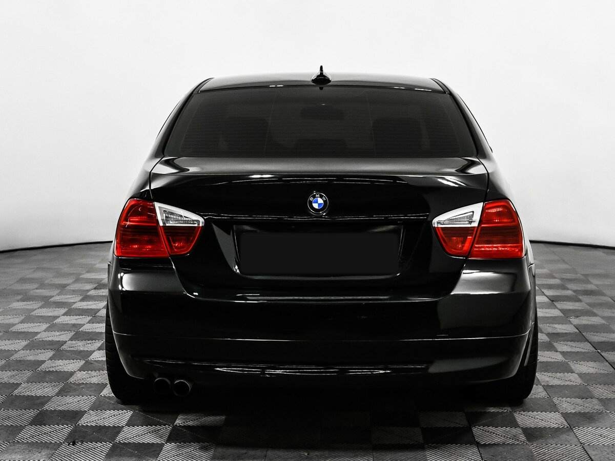 Купить BMW 3 серии с пробегом. Фото: #5