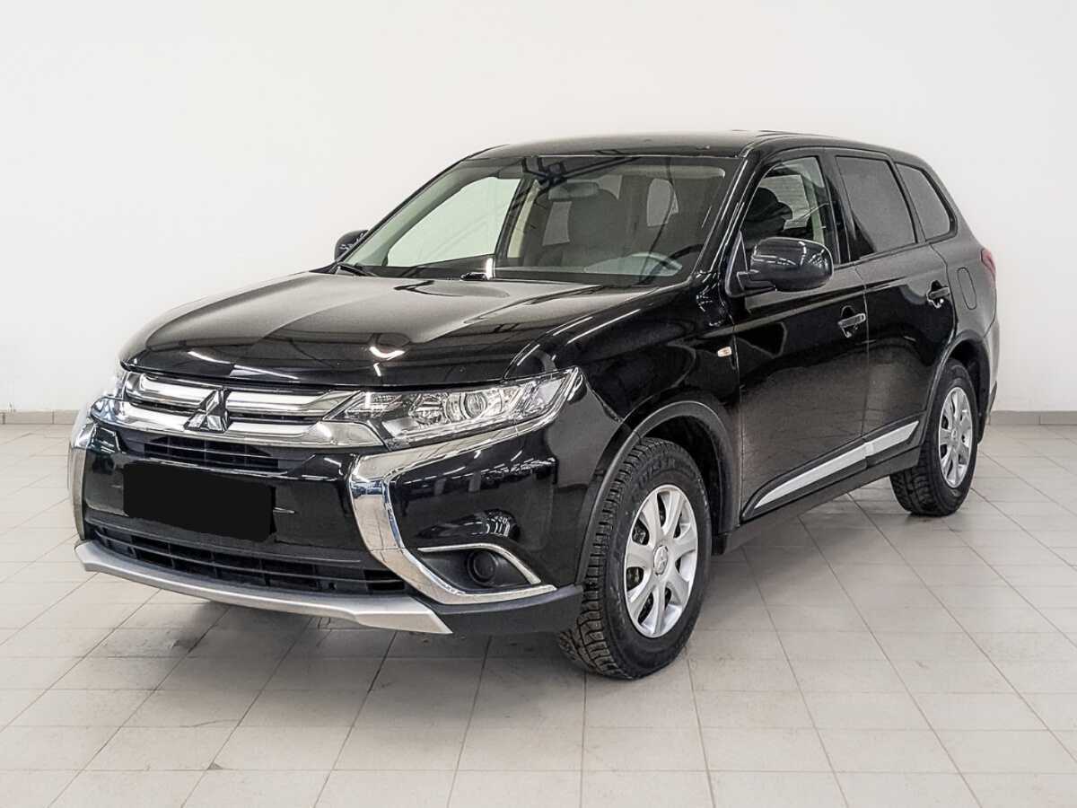 Купить Mitsubishi Outlander с пробегом. Фото: #0