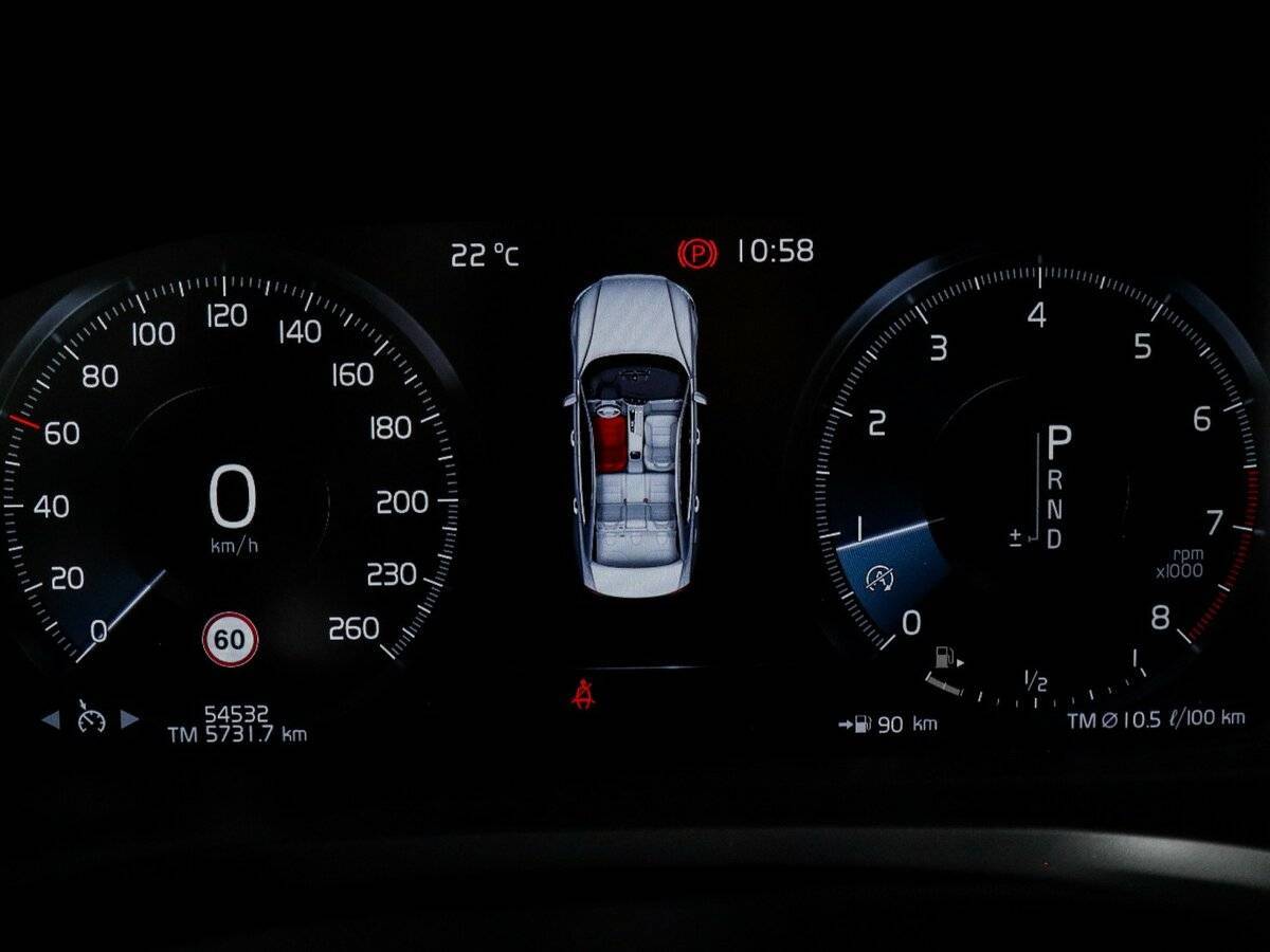 Купить Volvo S60 с пробегом. Фото: #10