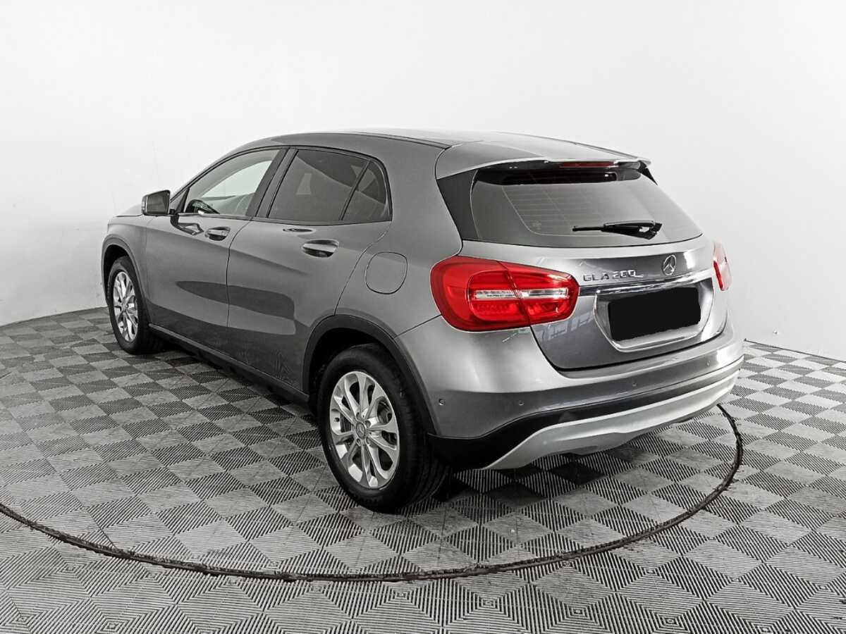 Купить Mercedes-Benz GLA с пробегом. Фото: #6