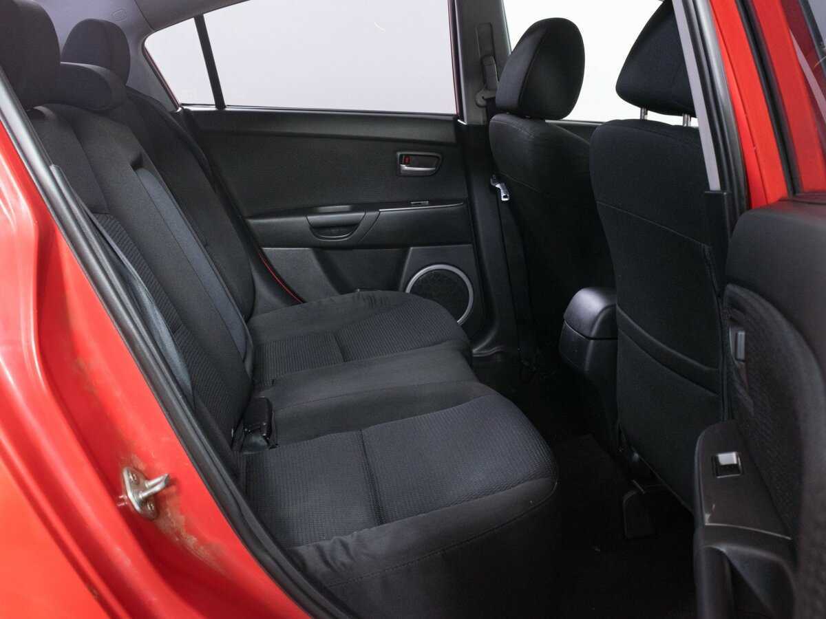 Купить Mazda 3 с пробегом. Фото: #9