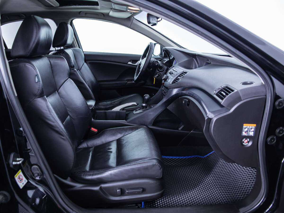 Купить Honda Accord с пробегом. Фото: #11