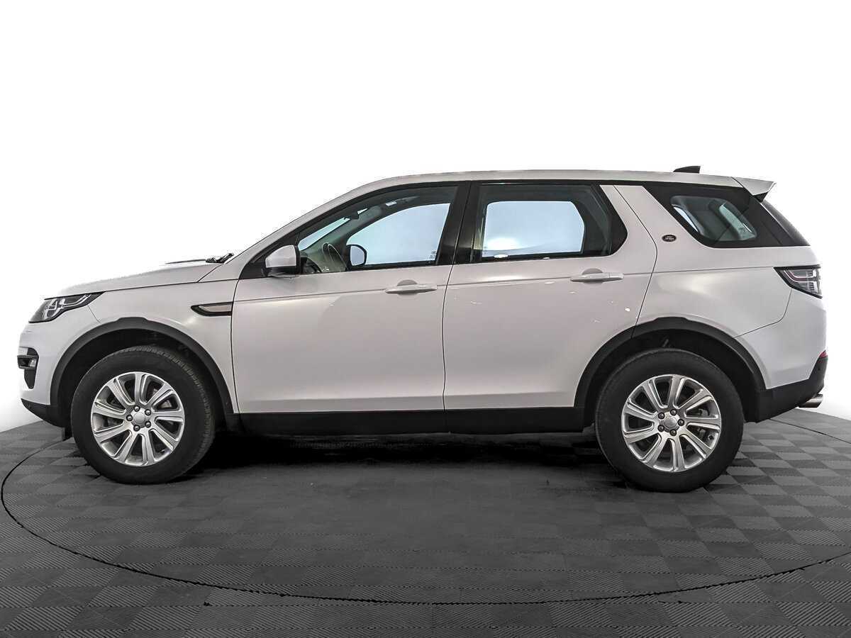Купить Land Rover Discovery Sport с пробегом. Фото: #7