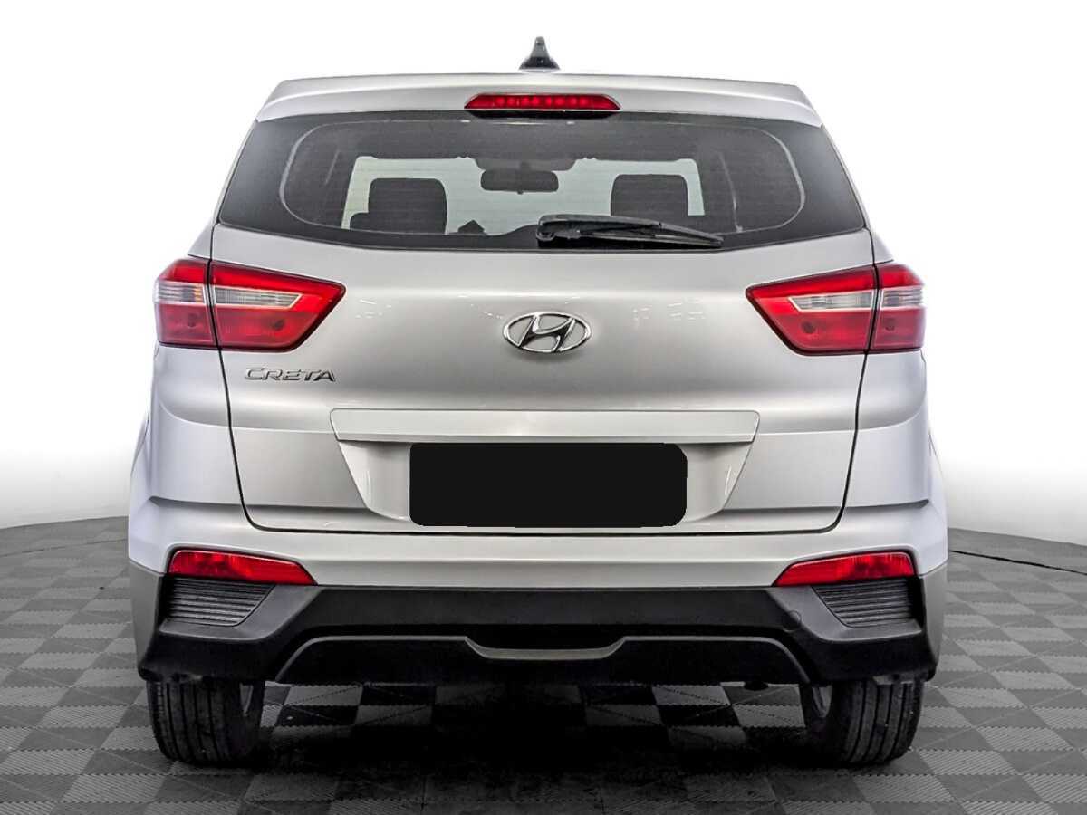 Купить Hyundai Creta с пробегом. Фото: #5