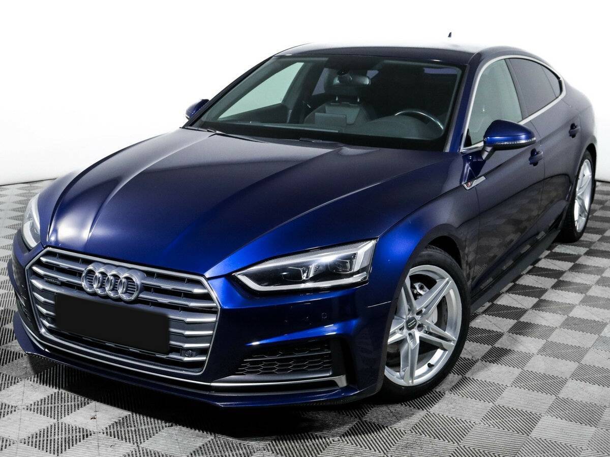Купить Audi A5 с пробегом. Фото: #12