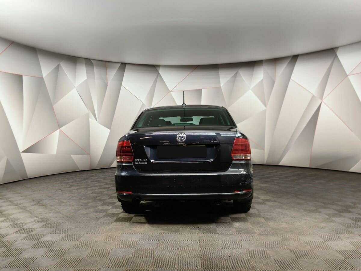 Купить Volkswagen Polo с пробегом. Фото: #7