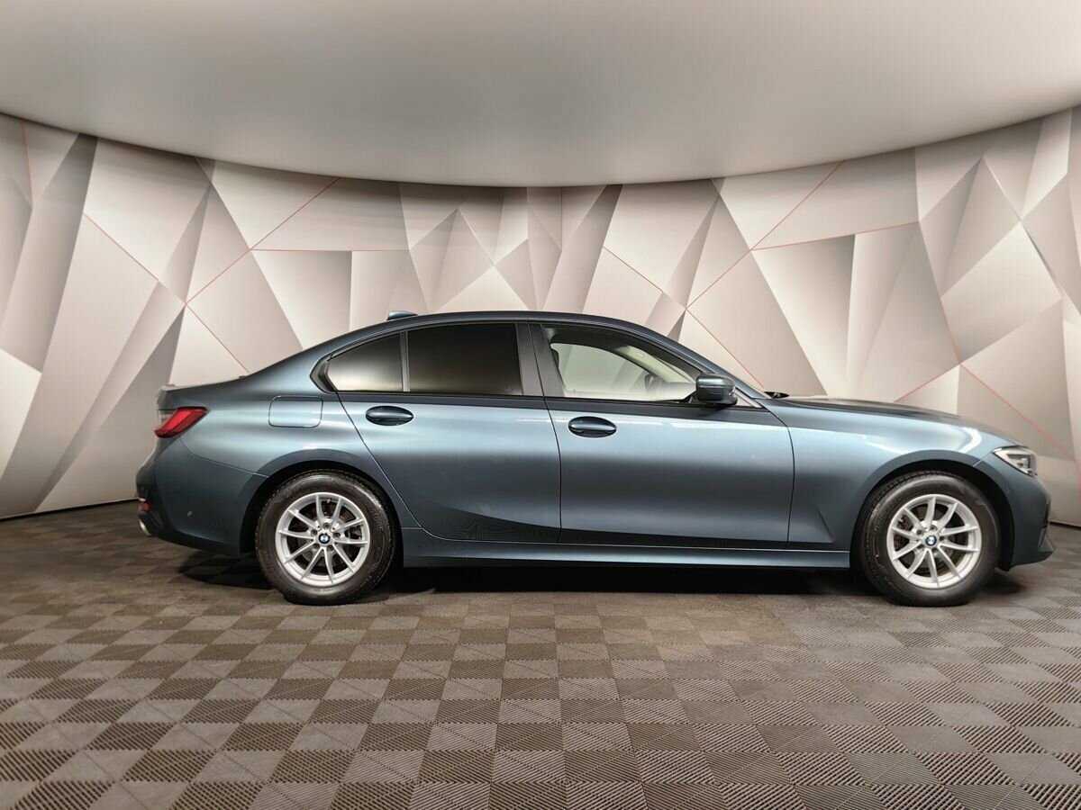 Купить BMW 3 серии с пробегом. Фото: #4