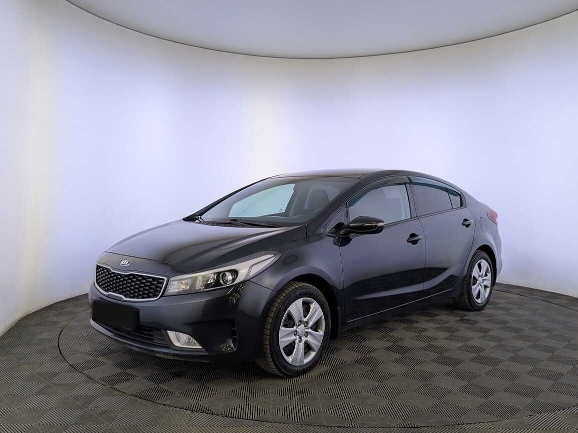 Купить Kia Cerato с пробегом. Фото: #0