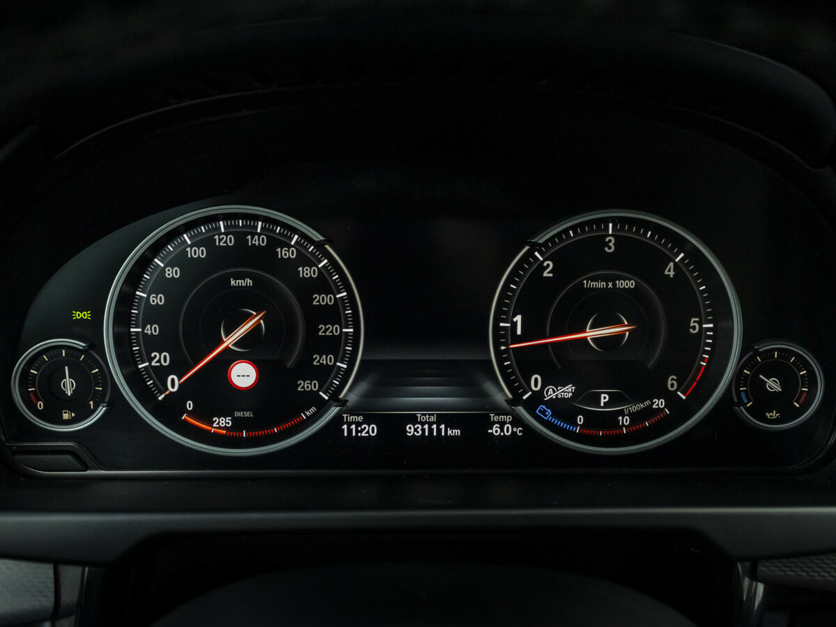 Купить BMW X6 с пробегом. Фото: #12