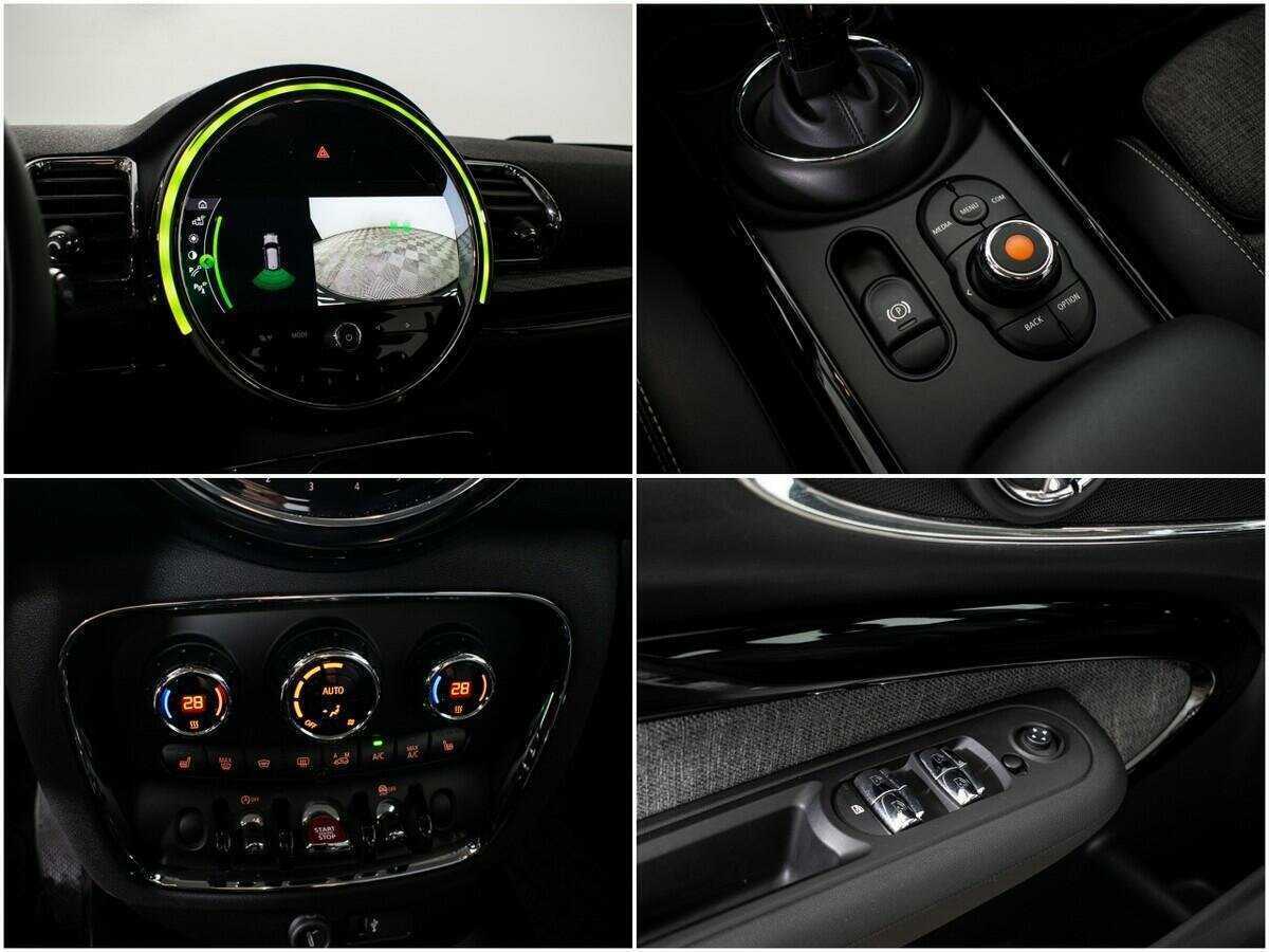 Купить Mini Clubman с пробегом. Фото: #11