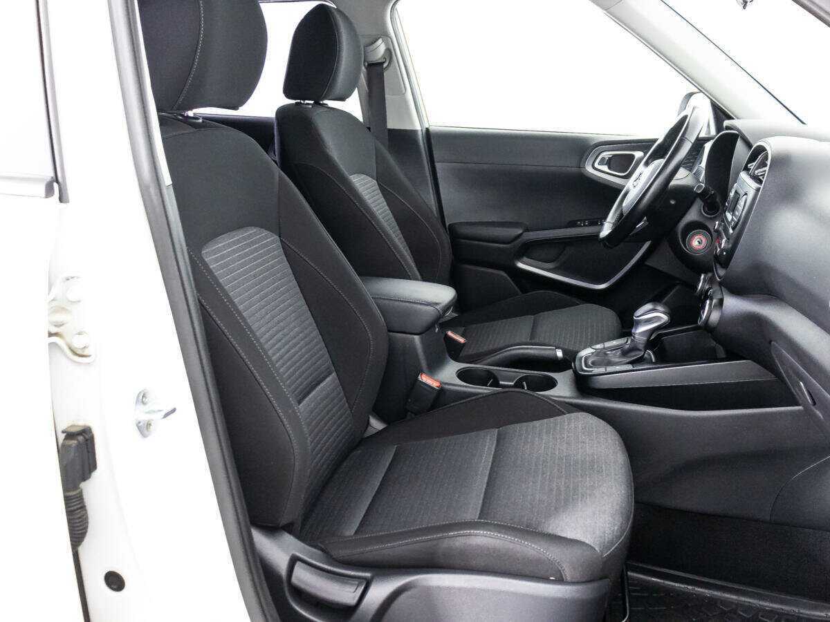 Купить Kia Soul с пробегом. Фото: #22