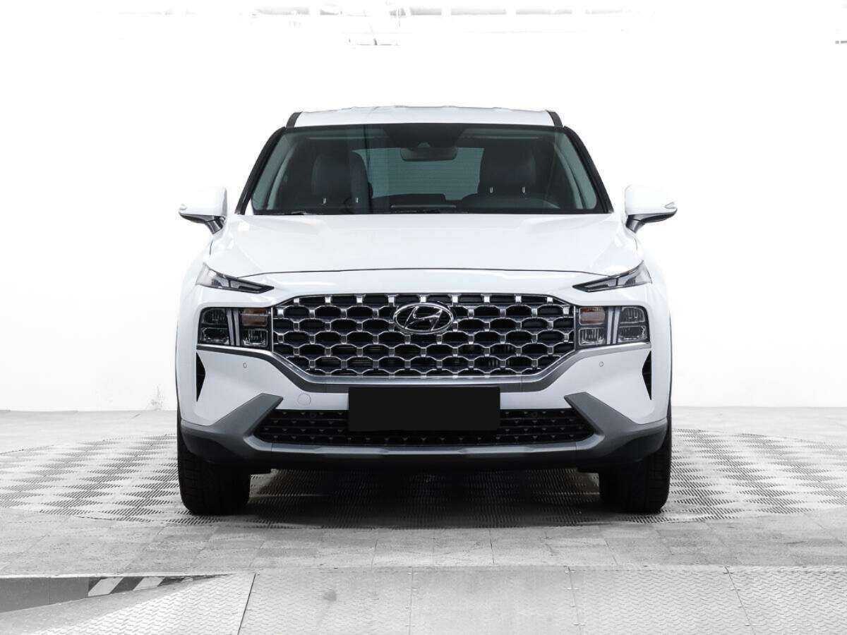 Купить Hyundai Santa Fe с пробегом. Посмотреть фото