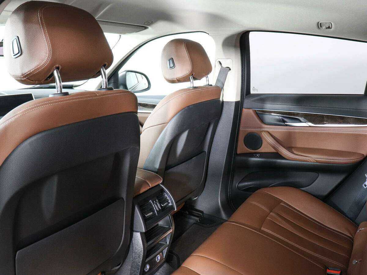 Купить BMW X6 с пробегом. Фото: #9