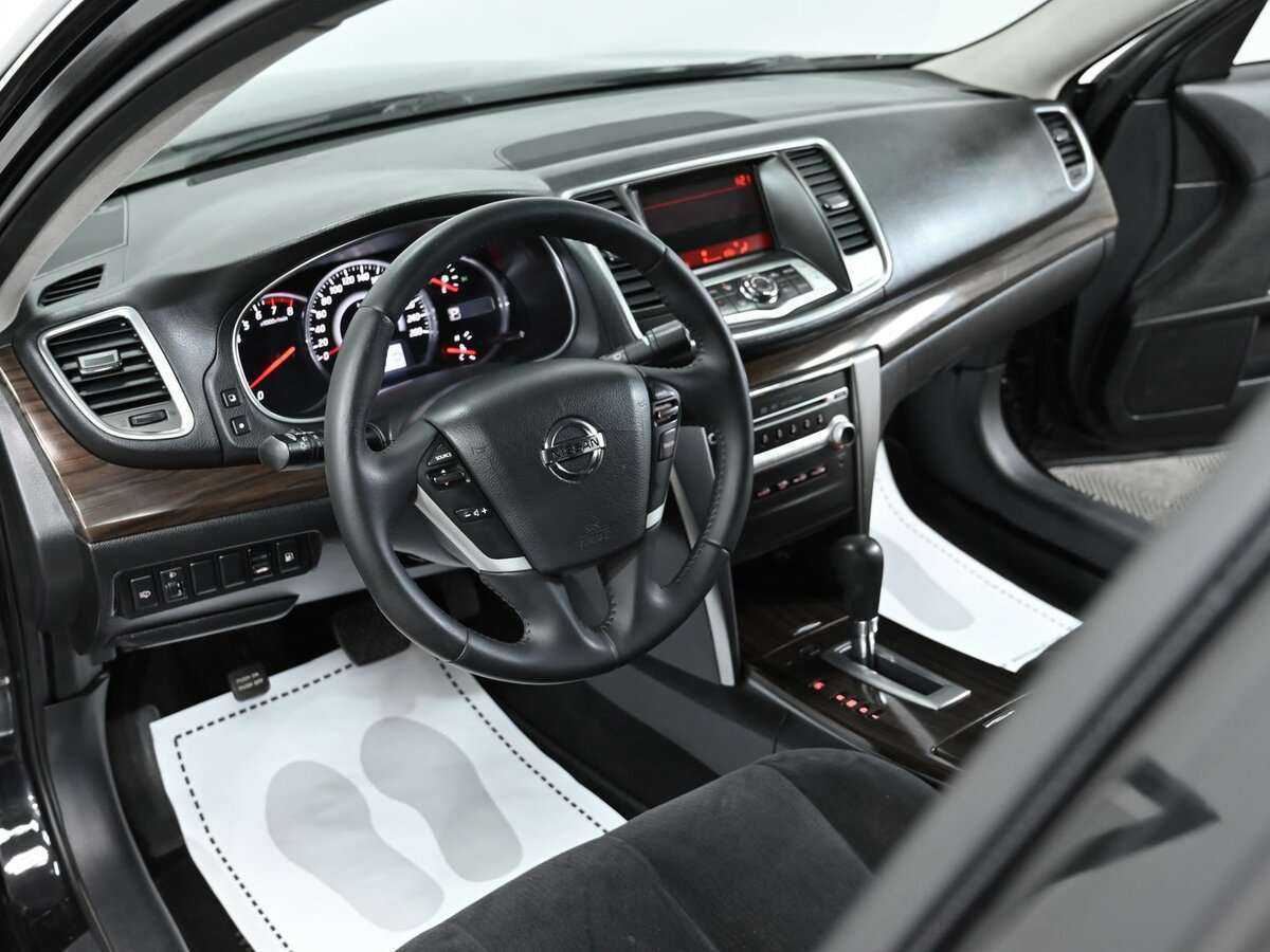 Купить Nissan Teana с пробегом. Фото: #6