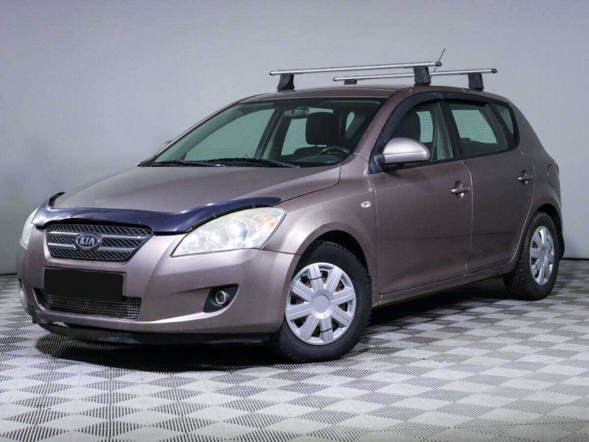 Купить Kia Ceed с пробегом. Фото: #0