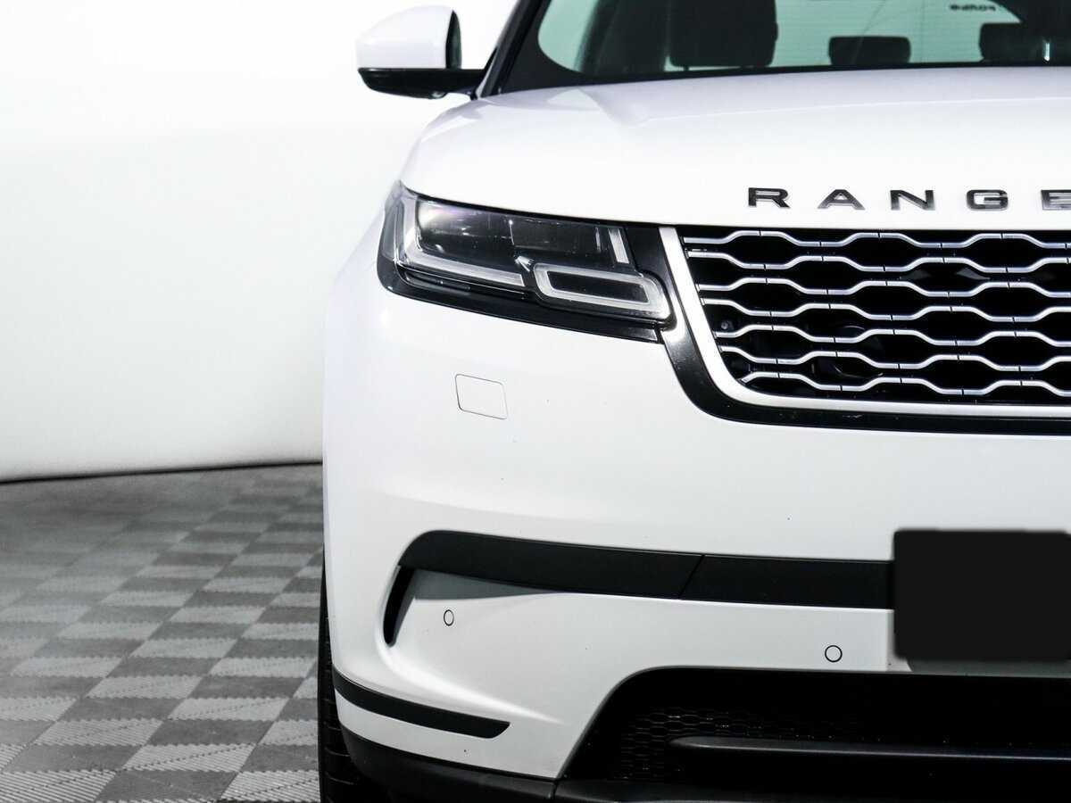 Купить Land Rover Range Rover Velar с пробегом. Фото: #12