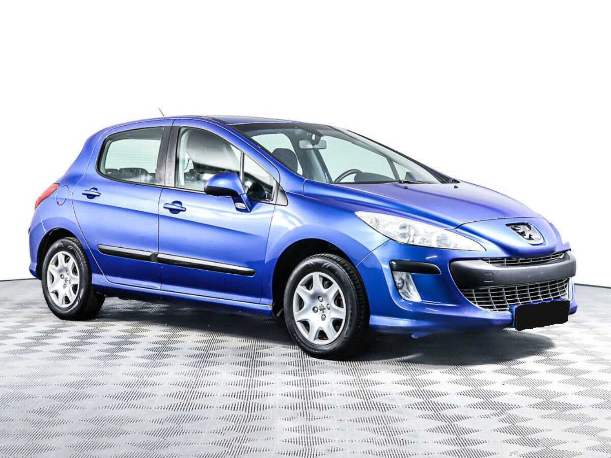 Купить Peugeot 308 с пробегом. Фото: #2
