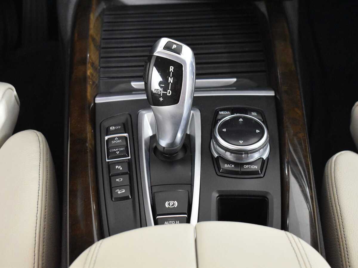 Купить BMW X5 с пробегом. Фото: #14