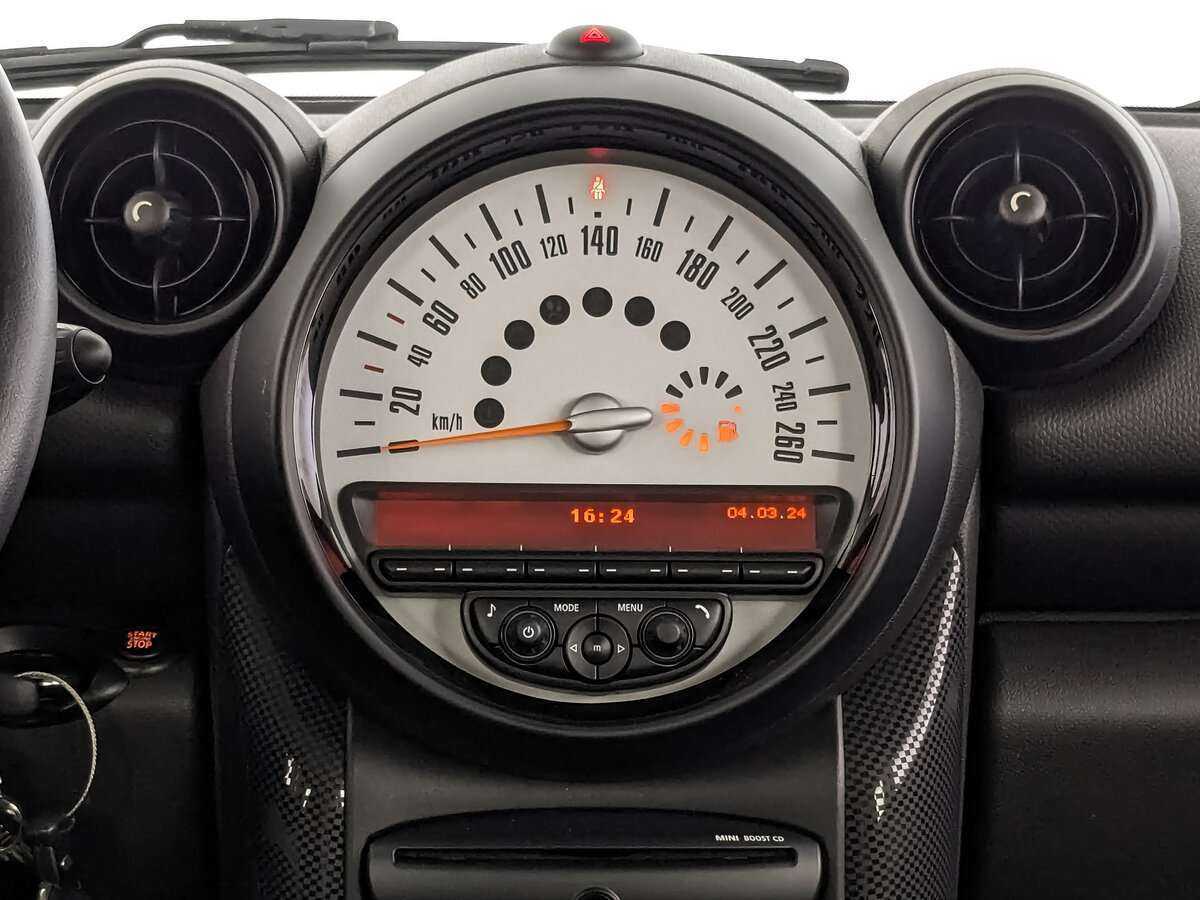 Купить Mini Countryman с пробегом. Фото: #12
