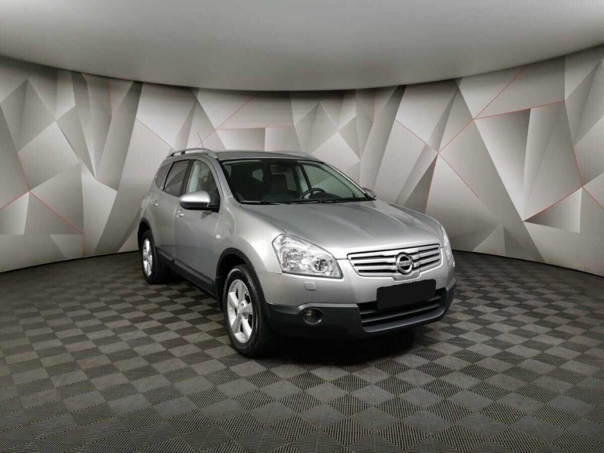 Купить Nissan Qashqai+2 с пробегом. Фото: #2