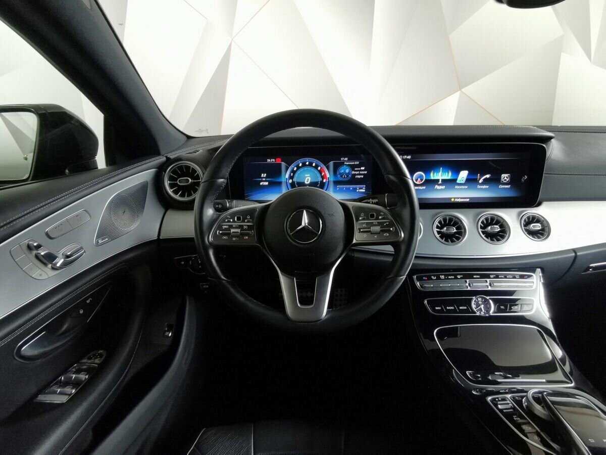 Купить Mercedes-Benz CLS с пробегом. Фото: #13