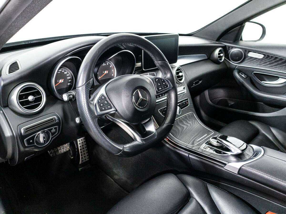 Купить Mercedes-Benz C-Класс с пробегом. Фото: #10