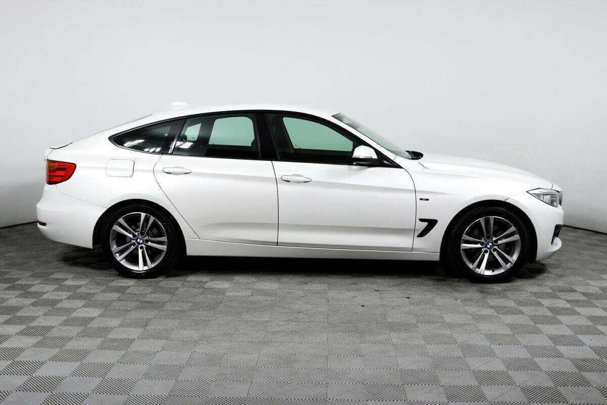 Купить BMW 3 серии с пробегом. Фото: #3