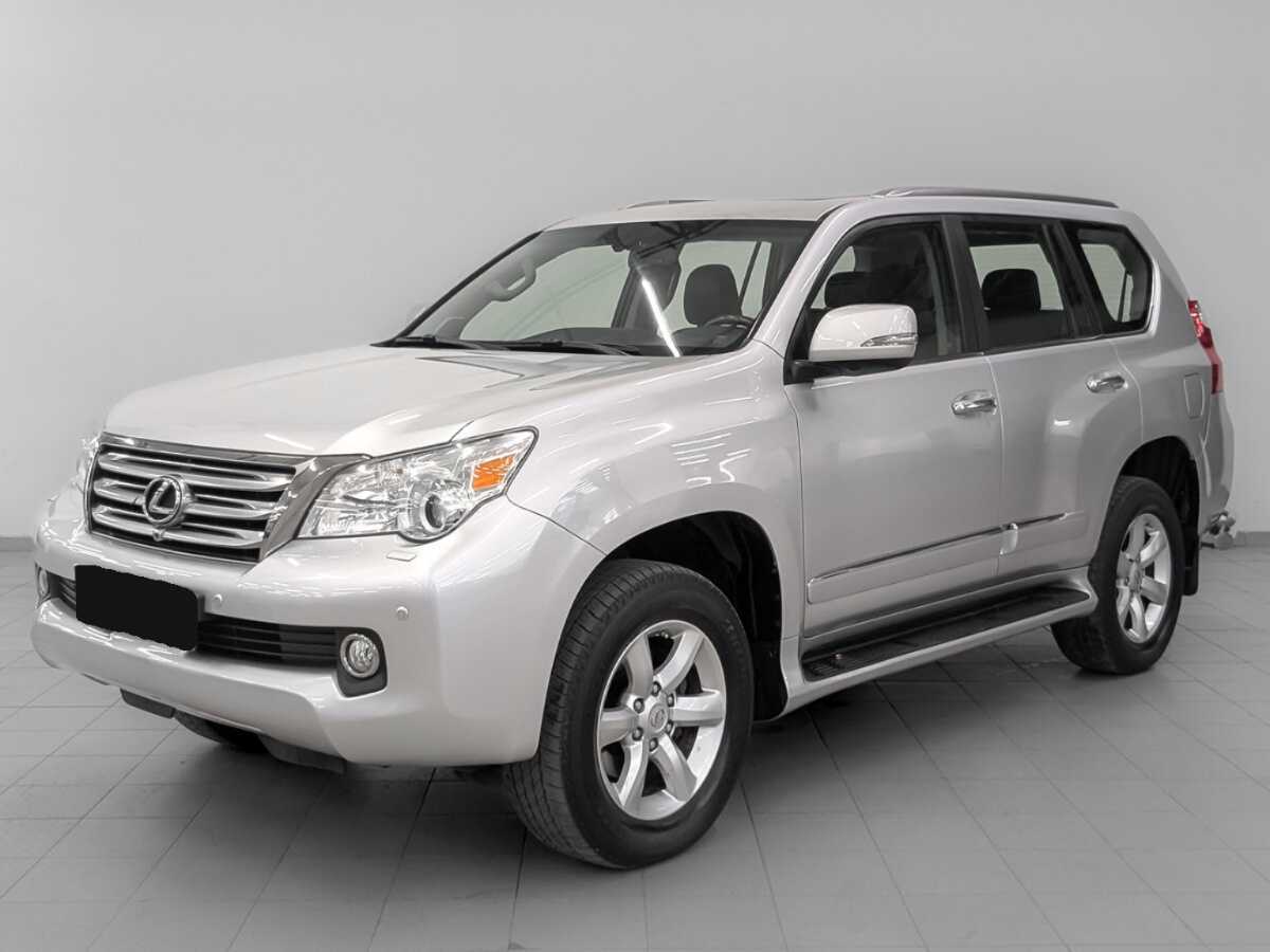 Купить Lexus GX с пробегом. Фото: #0