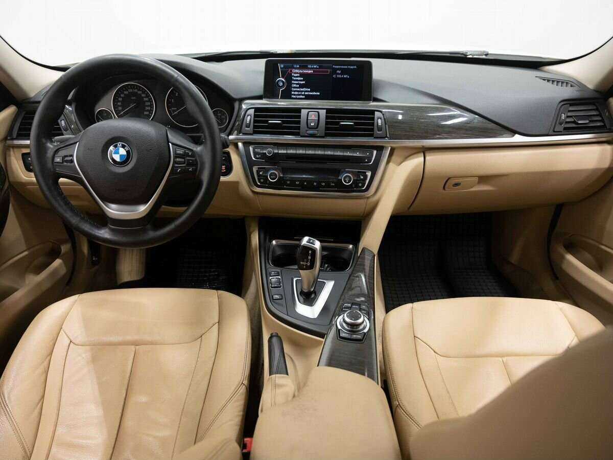 Купить BMW 3 серии с пробегом. Фото: #12