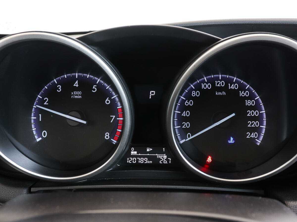 Купить Mazda 3 с пробегом. Фото: #9