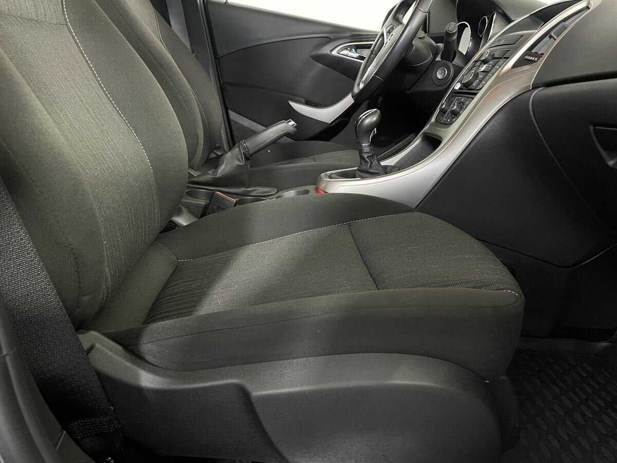 Купить Opel Astra с пробегом. Фото: #13