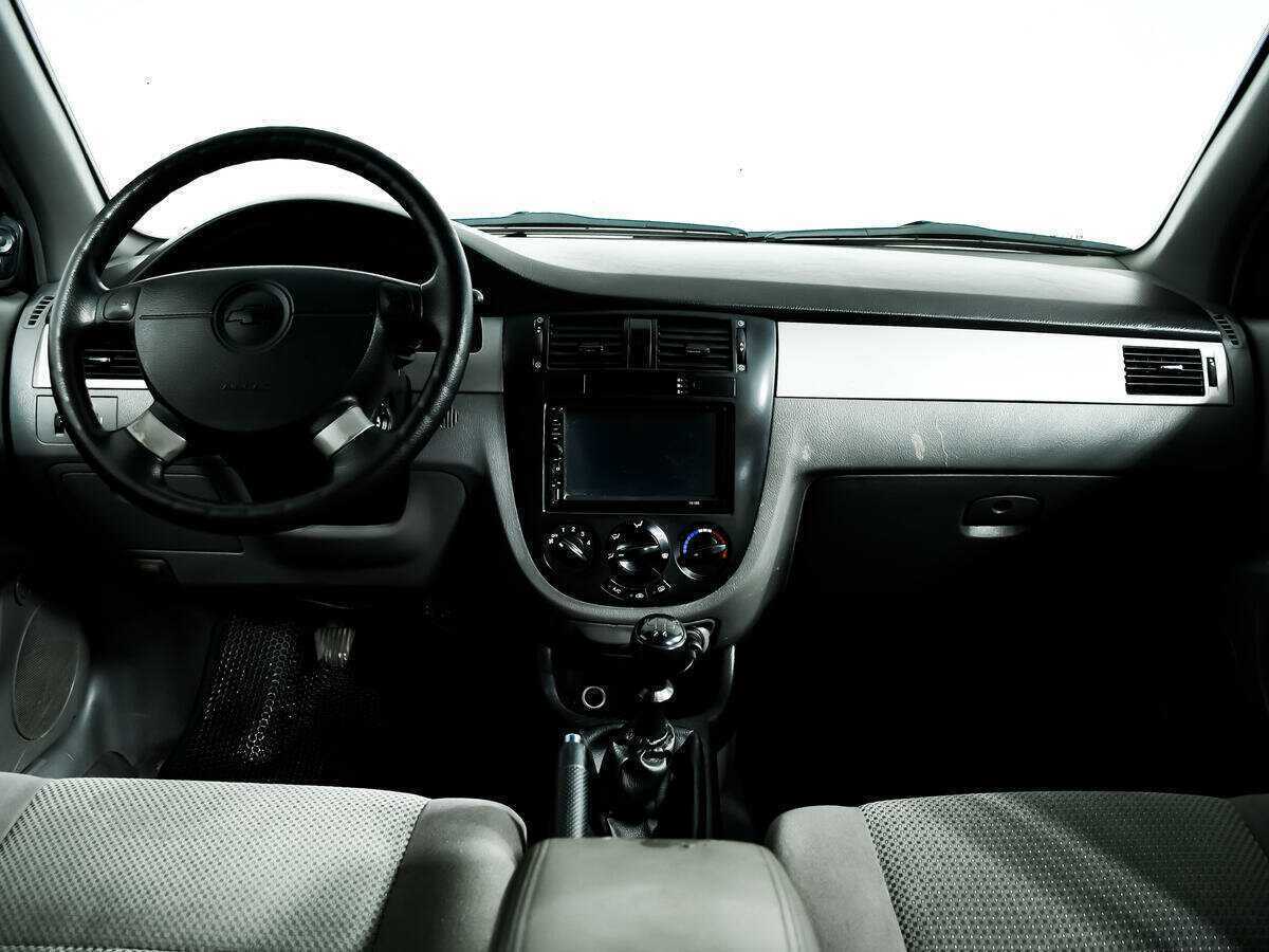Купить Chevrolet Lacetti с пробегом. Фото: #10